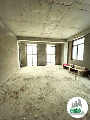 Satılır 5 otaqlı 232 m² yeni tikili Nəsimi r — Mənzil (5)