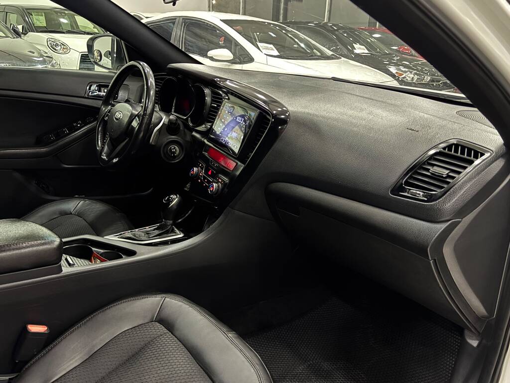 Kia Optima, 2.0 L, 2013 il, 289 000 km — Avtomobillər, Sumqayıt (12)