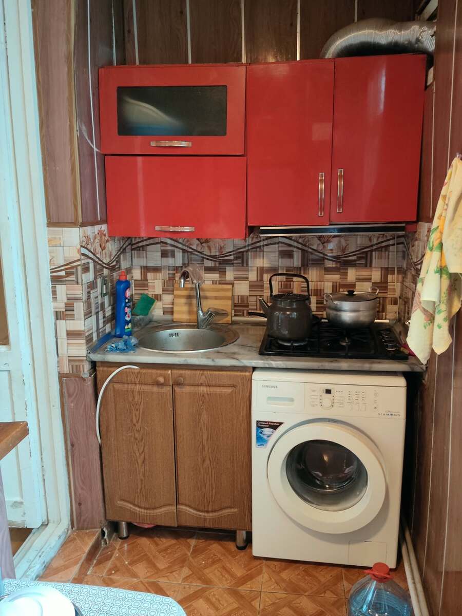 İcarəyə verilir 3 otaqlı köhnə tikili 60 m² — Mənzil, Bakı (7)