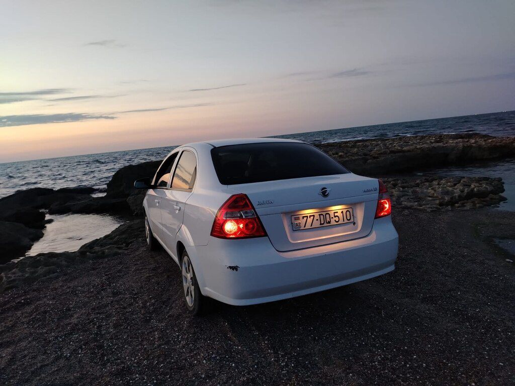 Ravon Nexia R3, 1.5 L, 2020 il, 330 000 km 77-DO-510 — Avtomobillər, Bakı (10)