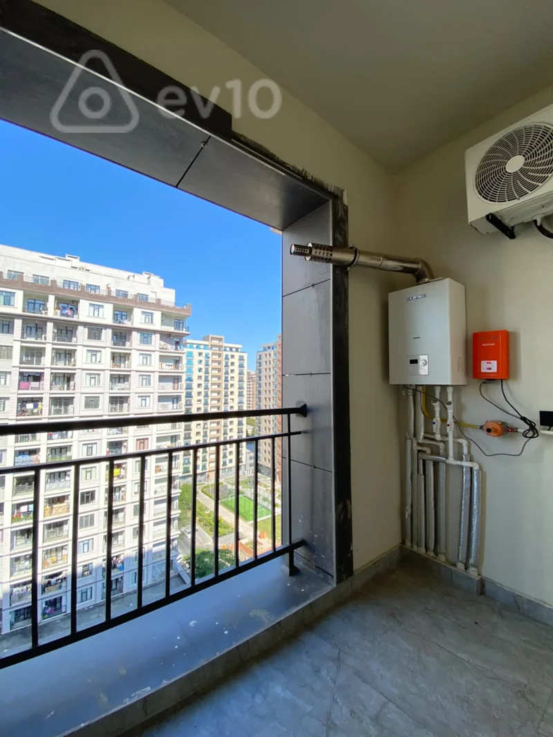 3 otaqlı mənzil, 130 m², baki seheri nesimi rayonu azadliq pr — kirayə — Mənzil, Bakı (5)
