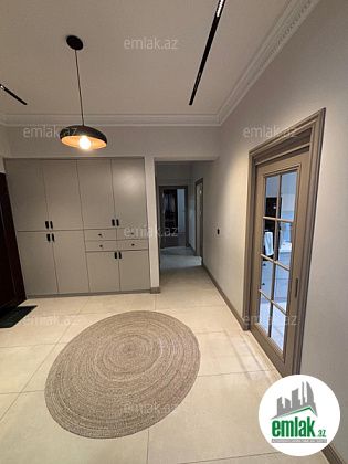Satılır 3 otaqlı 130 m² yeni tikili 28 May m — Mənzil (8)