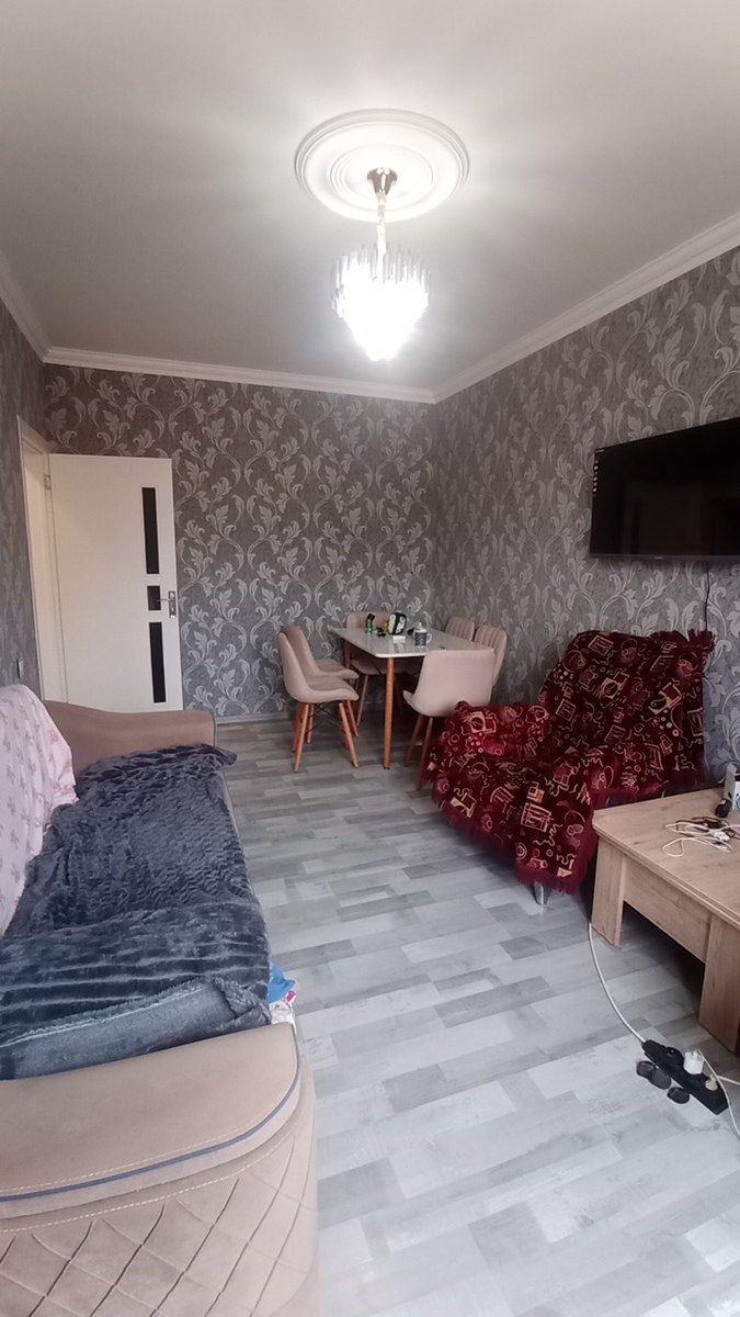Satılır 3 otaqlı həyət evi/bağ evi 54 m² — Ev, villa, Bakı (8)