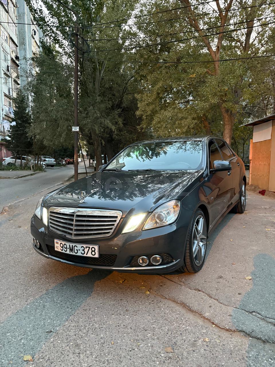 2011 Mercedes-Benz, 2011, 409,000 km 50-OF-040 — Avtomobillər, Ağdaş (3)