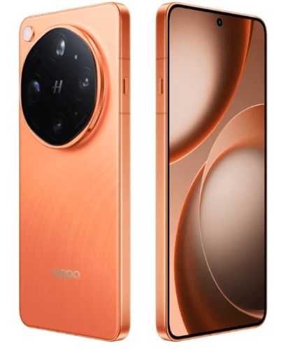 Oppo Find X9 Ultra (CPH2841) 12/512 GB Canyon Orange — Motorola, Bakı (2)