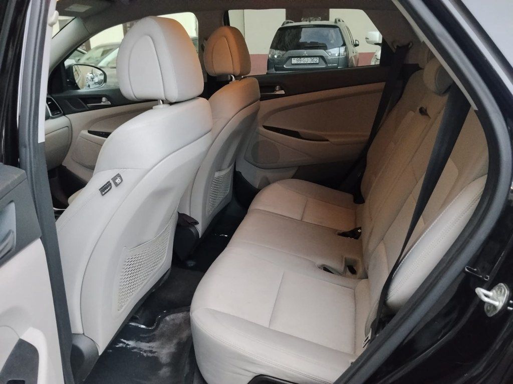 Hyundai Tucson, 2.0 L, 2016 il, 162 544 km 90-SY-072 — Avtomobillər, Bakı (2)