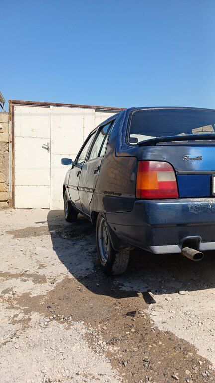 ZAZ Slavuta, 1.3 L, 2005 il, 444 444 km — Avtomobillər, Sumqayıt (4)