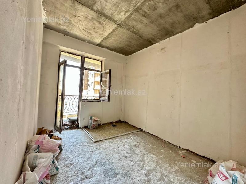 Satılır 3 otaqlı Bina evi menzil (Yeni tikili), 89.22 m², Yasamal rayonu — Mənzil, Bakı (7)