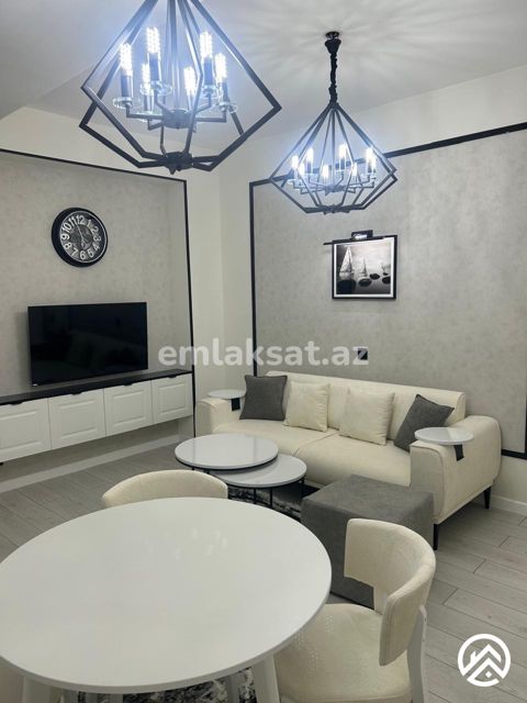Satılır 2 otaq yeni tikili 60 m², Masazır — Bakı