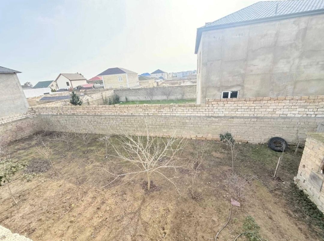 Satılır 6 otaqlı həyət evi/bağ evi 280 m² — Ev, villa, Bakı (2)