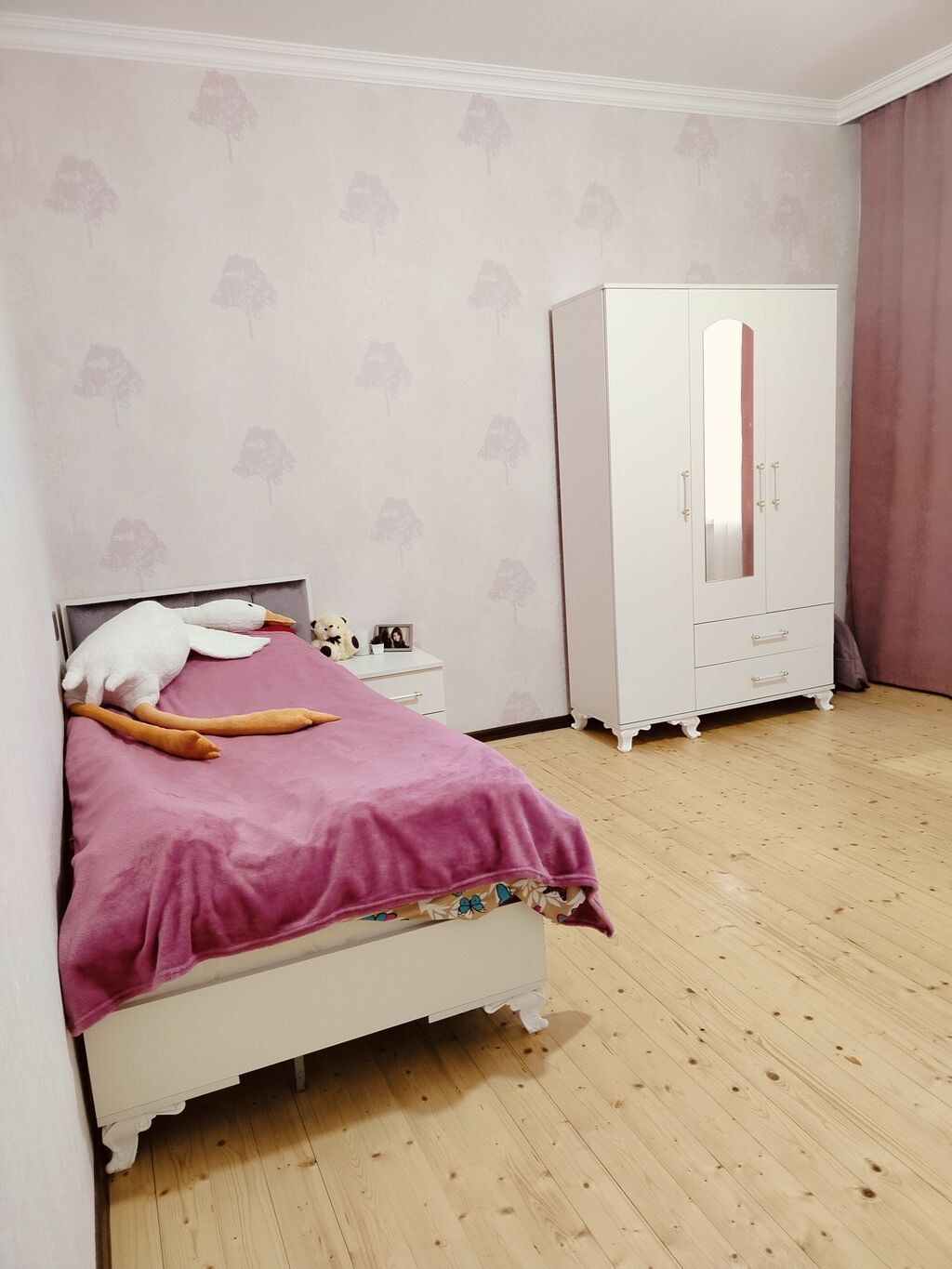 3 otaqlı. həyət evi tcili satılır - Geniş, işıqlı mətbəx: üst-alt — Mənzil, Digah (4)