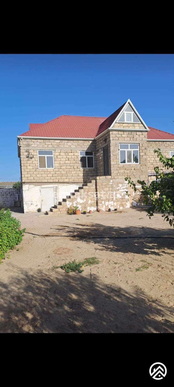 Satılır 5 otaq həyət evi / bağ evi 220 m², Albalılıq — Ev, villa, Bakı (3)