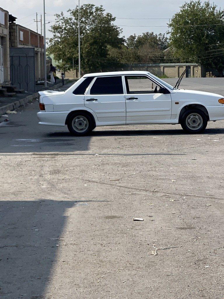 Lada (VAZ) 2115, 1.6 L, 2012 il, 168 000 km 02-BU-396 — Avtomobillər, Bakı (5)