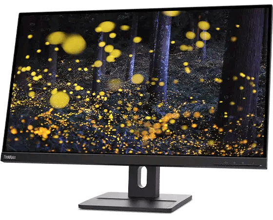 Monitor Lenovo ThinkVision E27q-20 62D0GAT1EU — Monitorlər, Bakı (2)