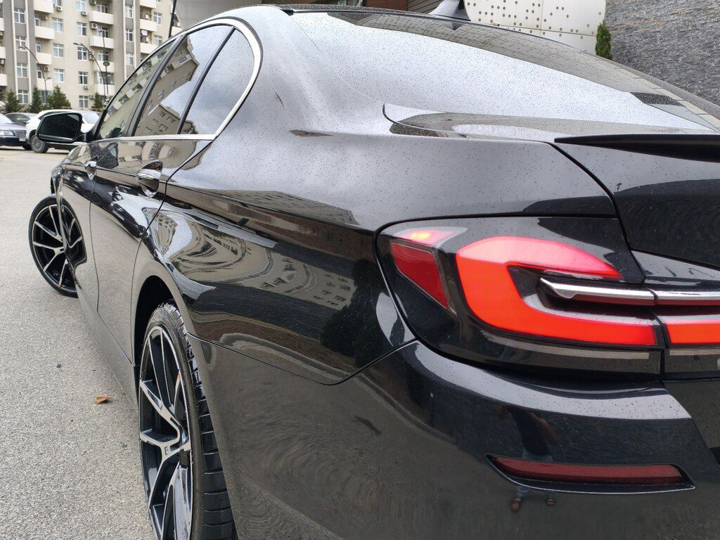 BMW 520d, 2.0 L, 2010 il, 203 000 km — Avtomobillər, Bakı (7)
