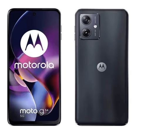 Smartfon Motorola moto G54 5G 12GB 256GB Midnight Blue PAYT0063TN — Bakı
