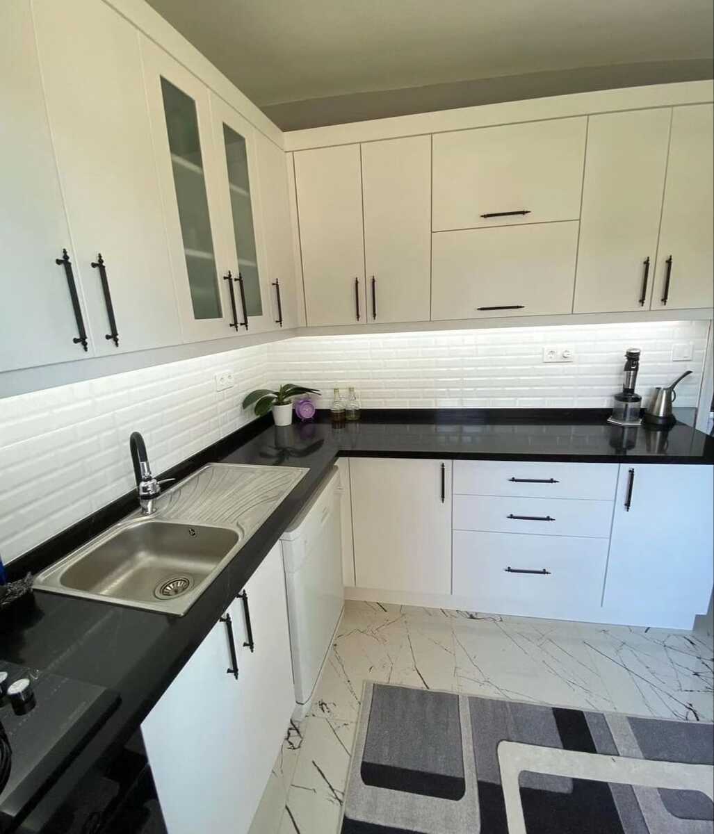 Satılır 3 otaqlı köhnə tikili 85 m² — Mənzil, Bakı (6)
