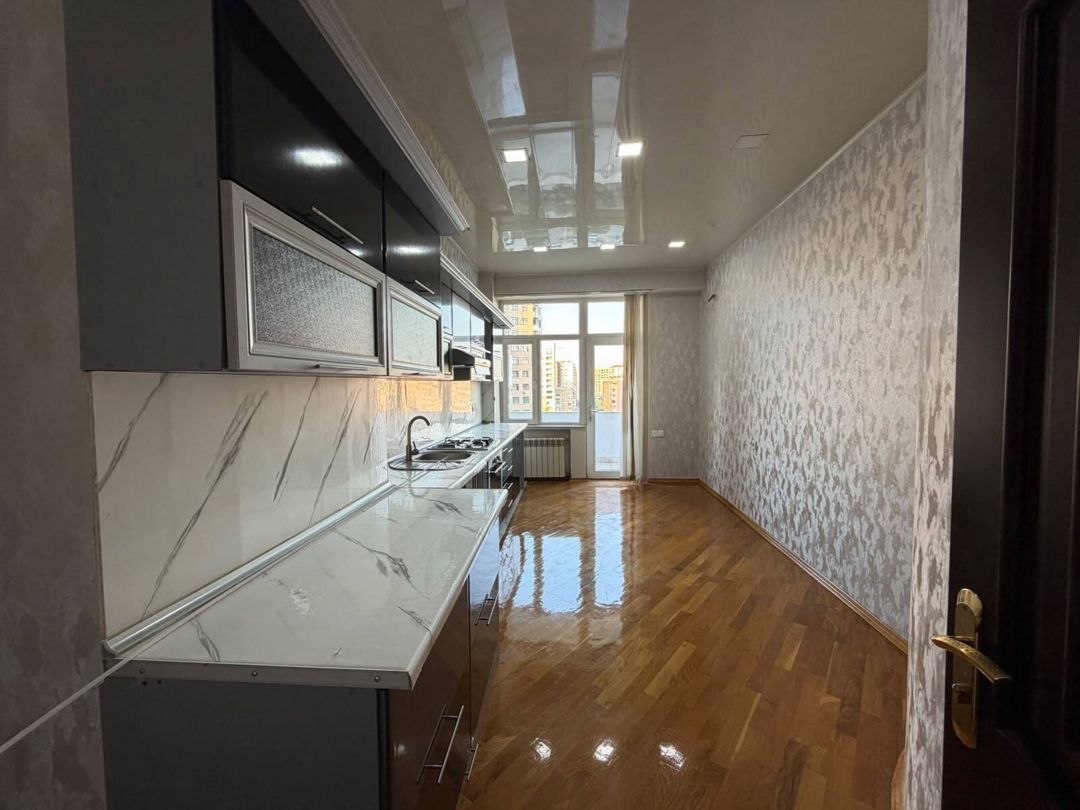 Satılır 3 otaqlı yeni tikili 160 m² — Mənzil, Bakı (5)