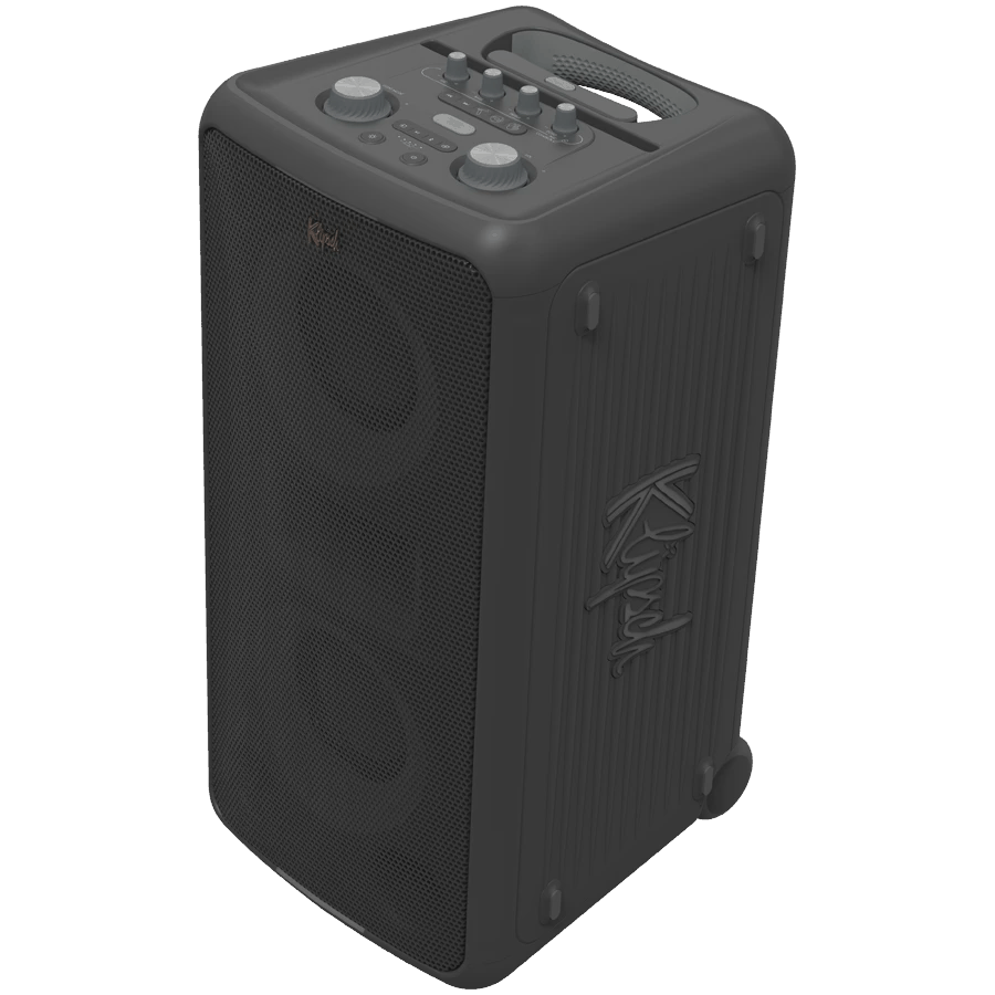 Klipsch Miami Partybox, Qara — Ağıllı dinamiklər, Bakı (6)