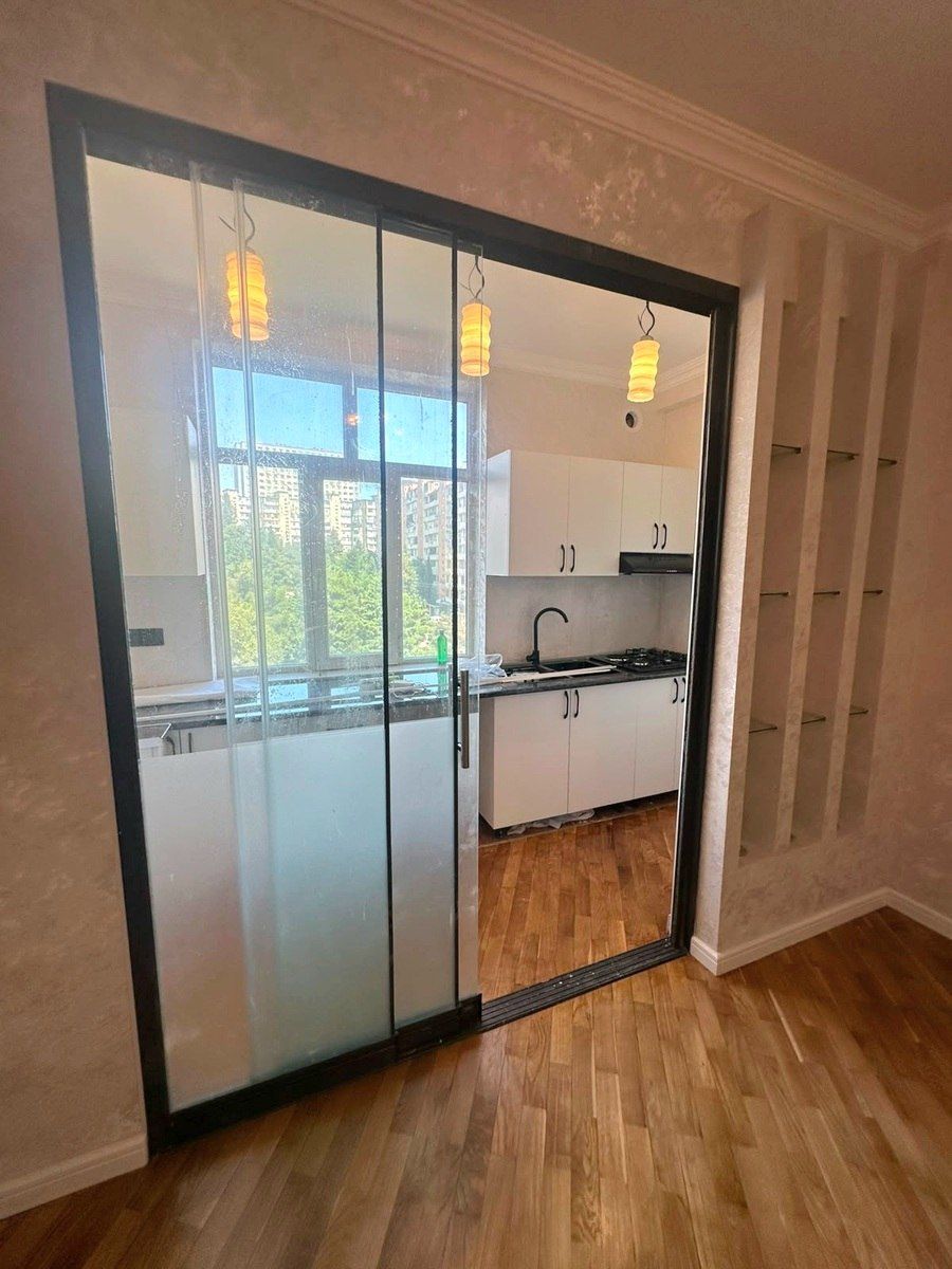 Satılır 2 otaqlı yeni tikili 60 m² — Mənzil, Bakı (6)