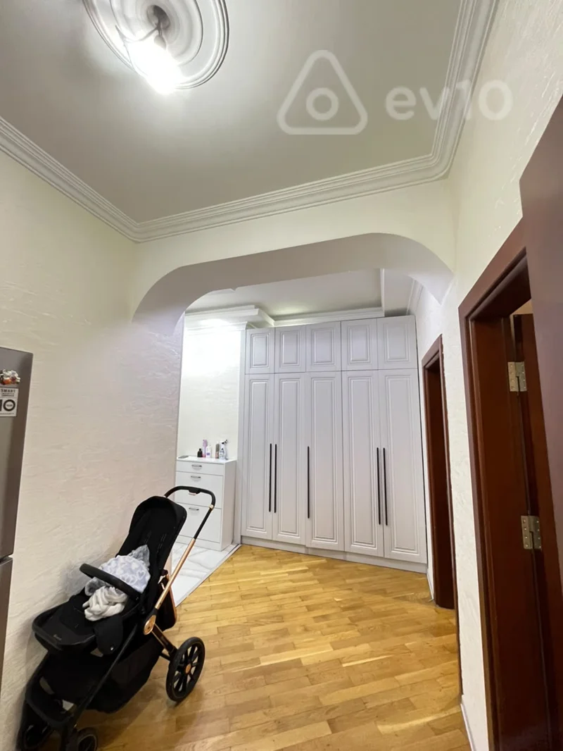 2 otaqlı mənzil, 75 m², hesen bey zerdabi — Mənzil, Bakı (9)