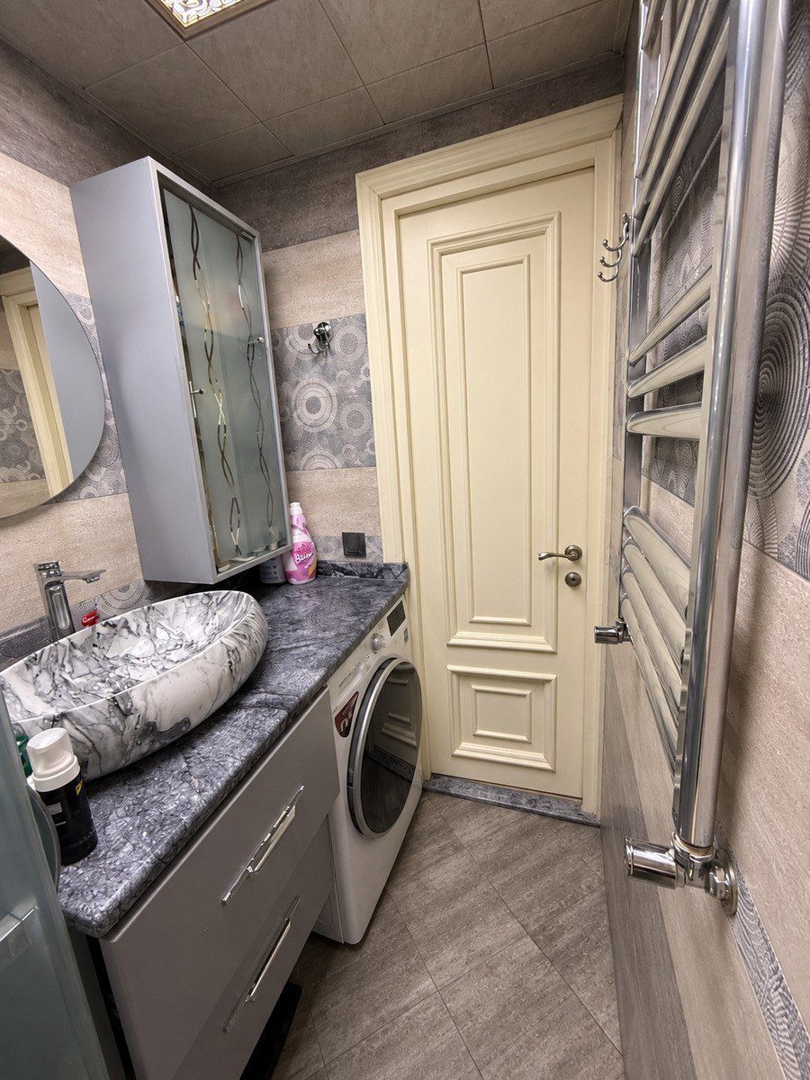 Satılır 3 otaqlı köhnə tikili 70 m² — Mənzil, Bakı (12)