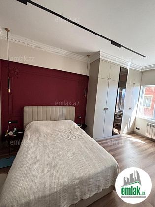 Satılır 3 otaqlı 130 m² yeni tikili 28 May m — Mənzil (10)
