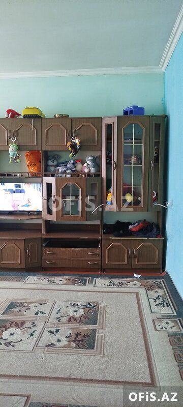 Həyət evləri Kirayə Verilir Suraxanı r., Hövsan q., 3 otaq, 70 m² — Ev, villa, Bakı (4)