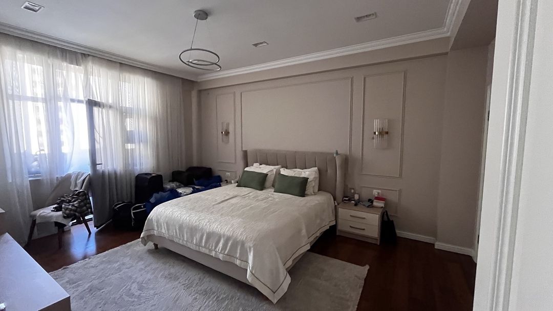 İcarəyə verilir 3 otaqlı yeni tikili 140 m² — Mənzil, Bakı (3)