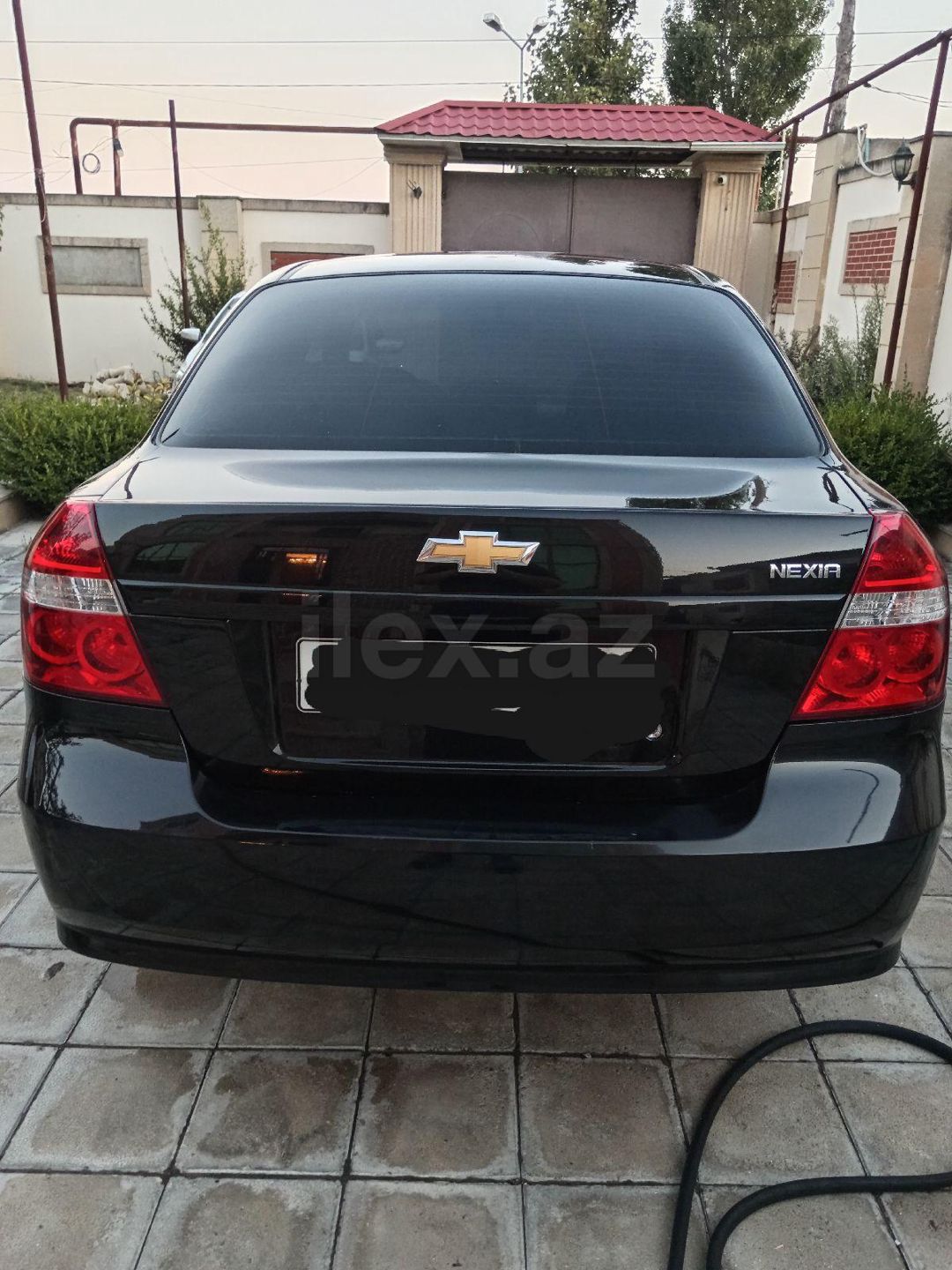 2022 Chevrolet Nexia, 1.5 L, 2022, 50,000 km — Avtomobillər, Bakı (10)