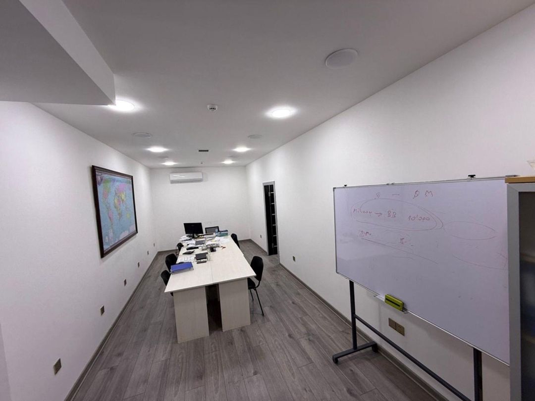 İcarəyə verilir 2 otaqlı ofis 40 m² — Ofis, Bakı (2)
