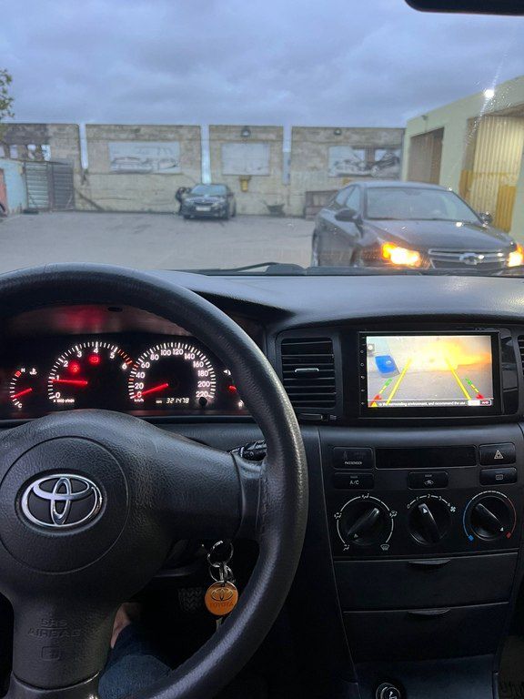 Toyota Corolla, 1.4 L, 2006 il, 321 478 km — Avtomobillər, Bakı (6)