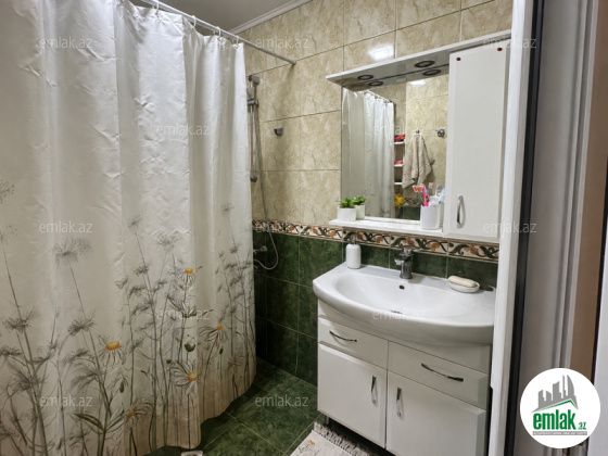 Satılır 3 otaqlı 66 m² köhnə tikili Bakıxanov — Mənzil (9)