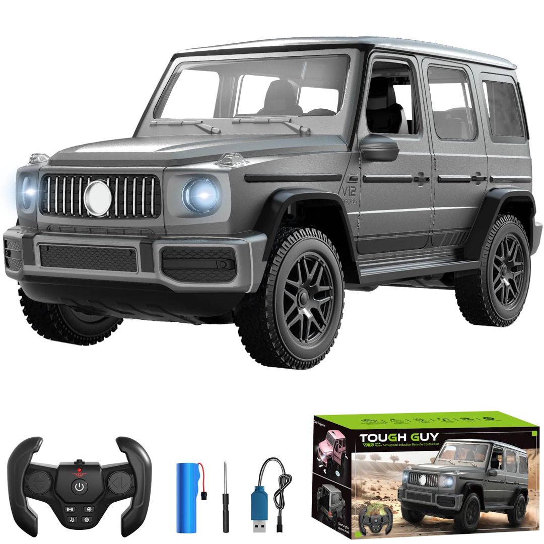 Radio idarə edən maşın Tough Guy Off-Road — Mallar, Bakı