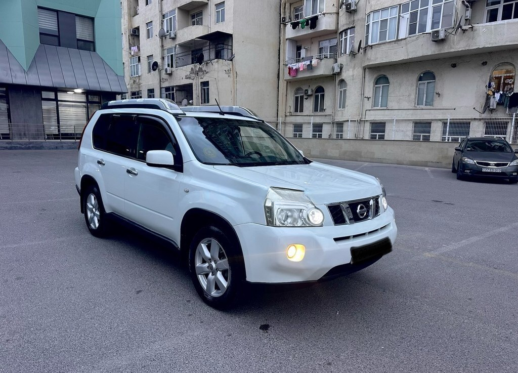 Nissan X-Trail, 2010 il, 275322 km, 2.5 L — Avtomobillər, Bakı (7)