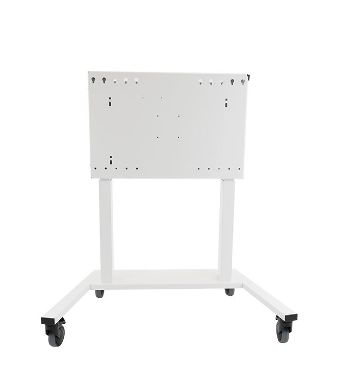 İnteraktiv lövhə üçün elektrik mobil stend Smart Floor Stand Electric, FSE-400 FSE-400 — İnteraktiv panellər və LED ekranlar, Bakı (2)
