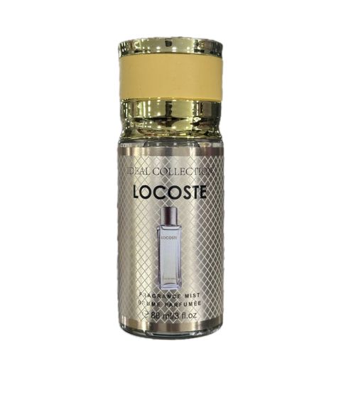 Bədən spreyi İdeal Collection Locoste 88 ml — Bakı