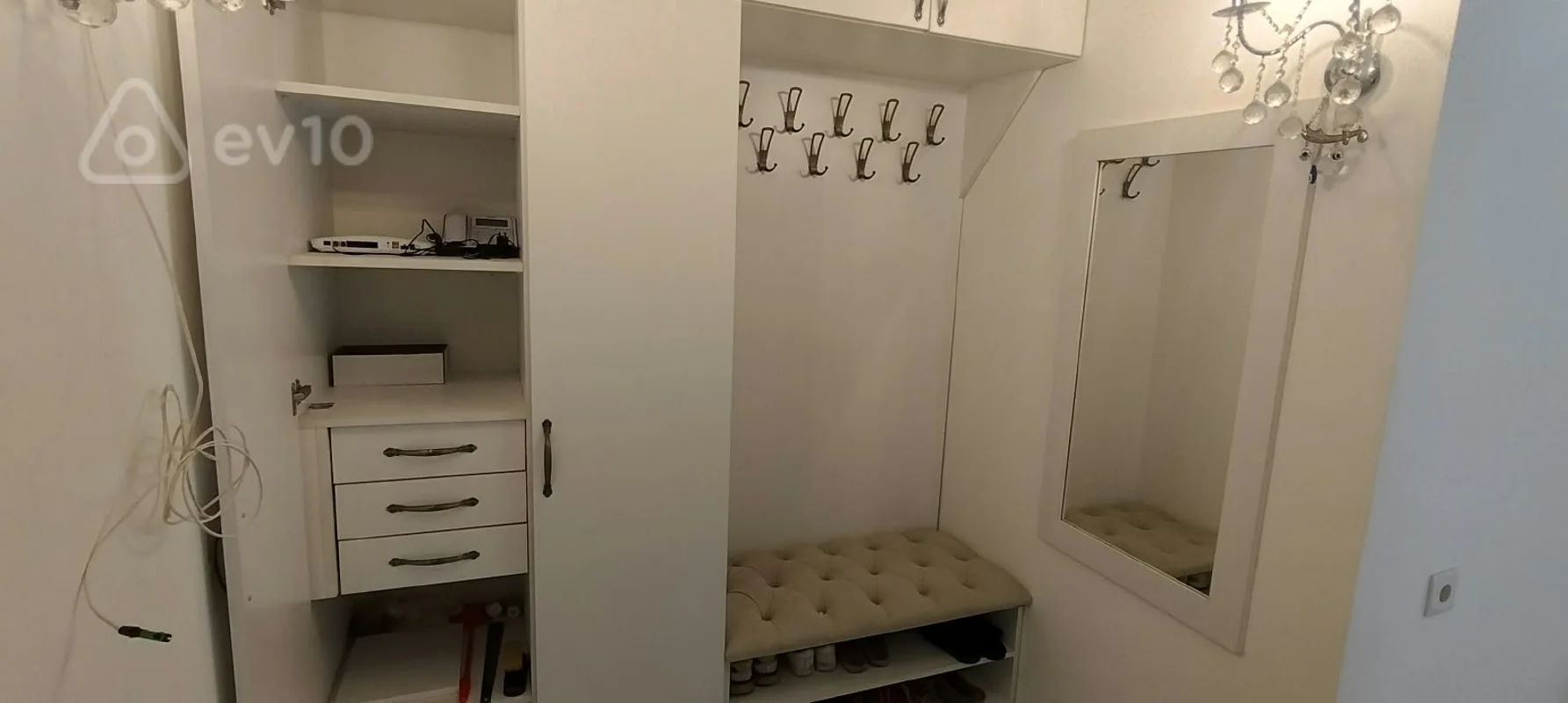 3 otaqlı mənzil, 100 m², Bakı, Əsəd Əhmədov küç. — kirayə — Mənzil, Bakı (9)