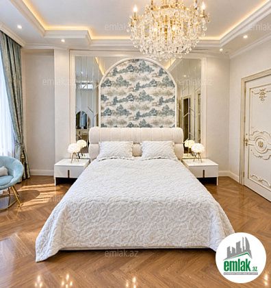 Satılır 3 otaqlı 150 m² yeni tikili 28 May m — Mənzil (7)