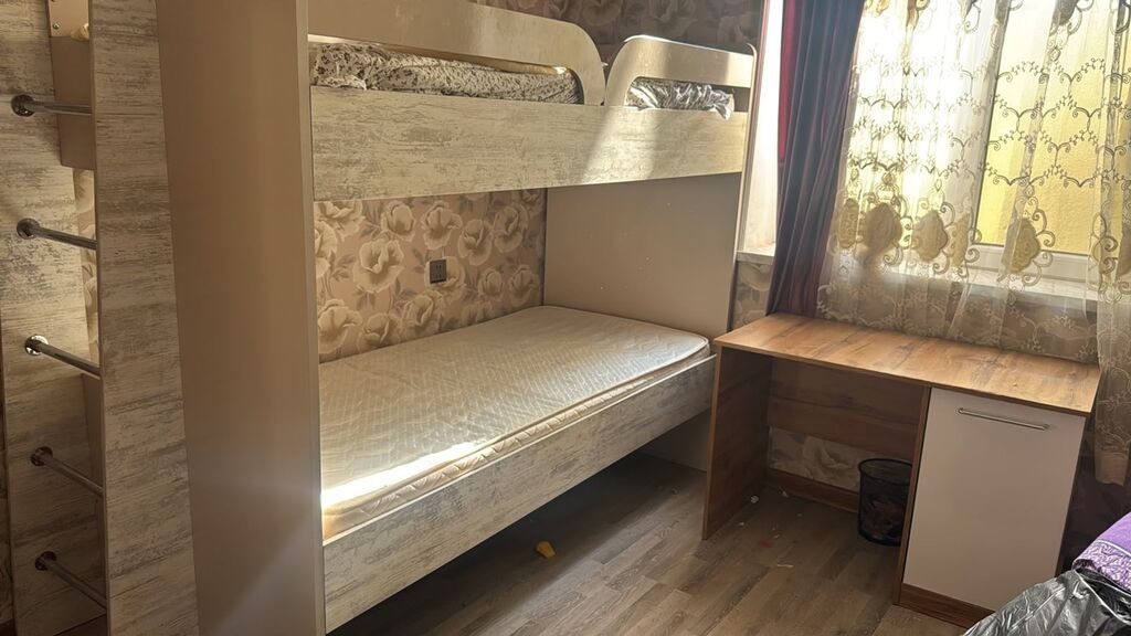 Uşaq/yeniyetmə otağı üçün mebel dəsti Yeni kimi qalib, az ishlenib — Uşaq mebeli dəstləri, Bakı (3)