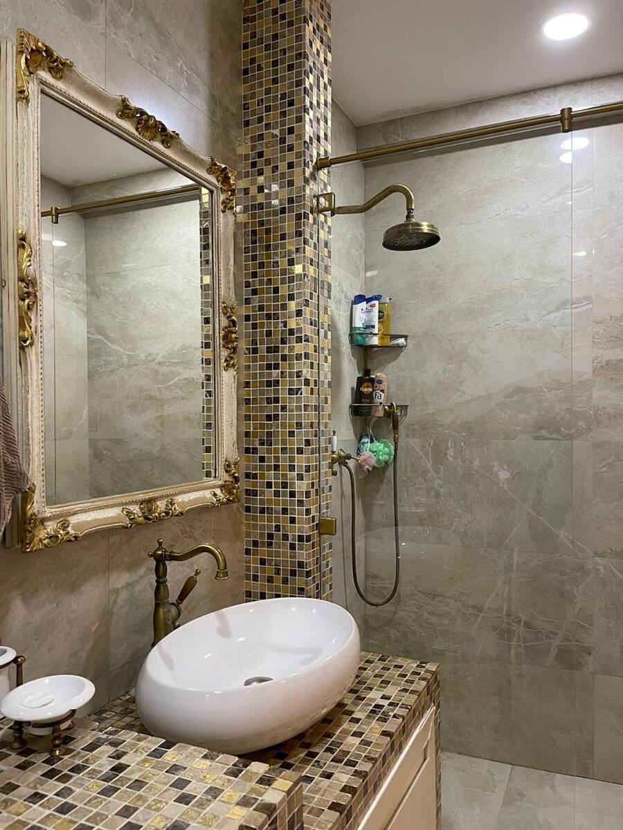 İcarəyə verilir 3 otaqlı yeni tikili 137 m² — Mənzil, Bakı (5)