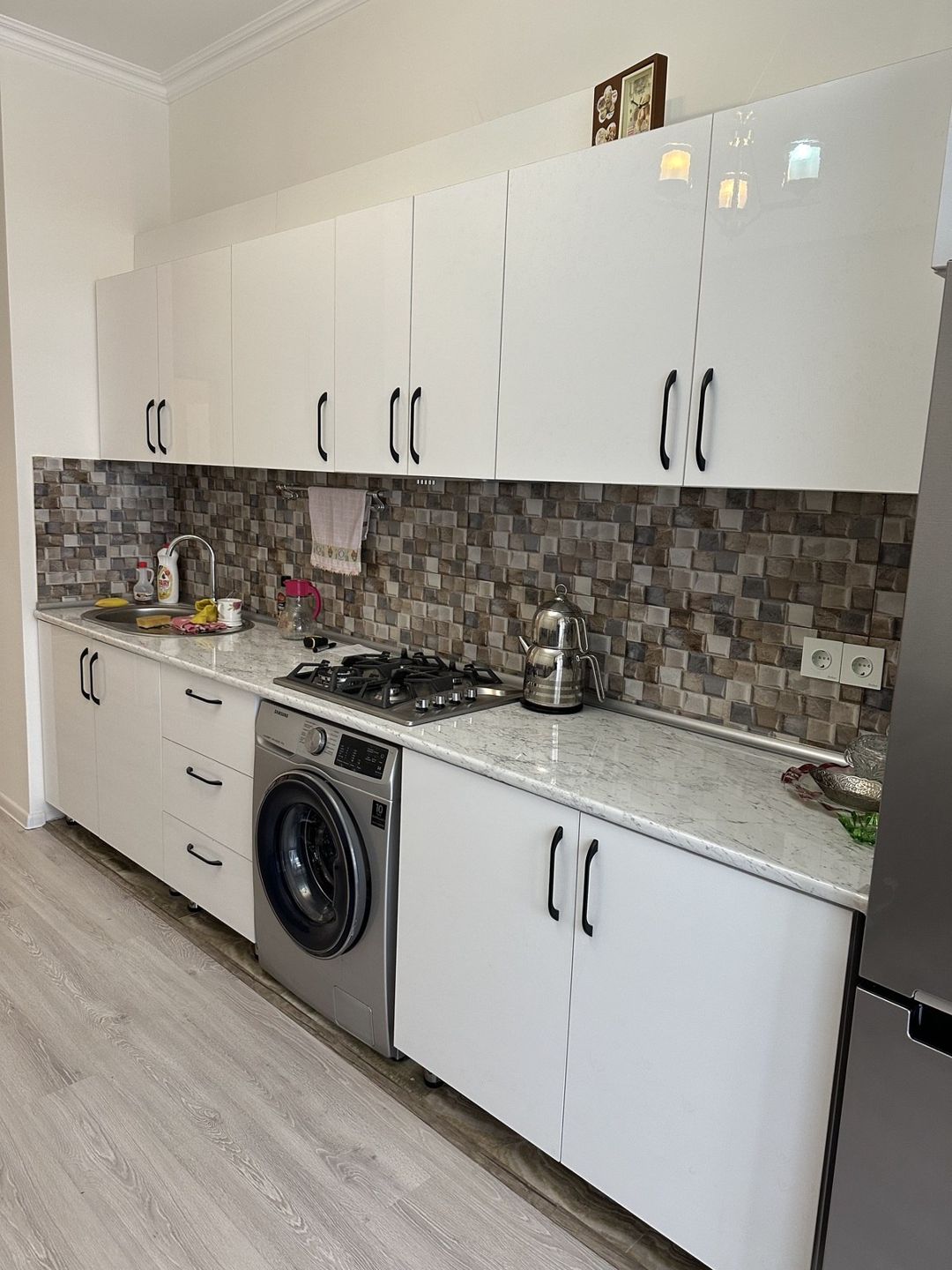 İcarəyə verilir 2 otaqlı yeni tikili 70 m² — Mənzil, Bakı (12)