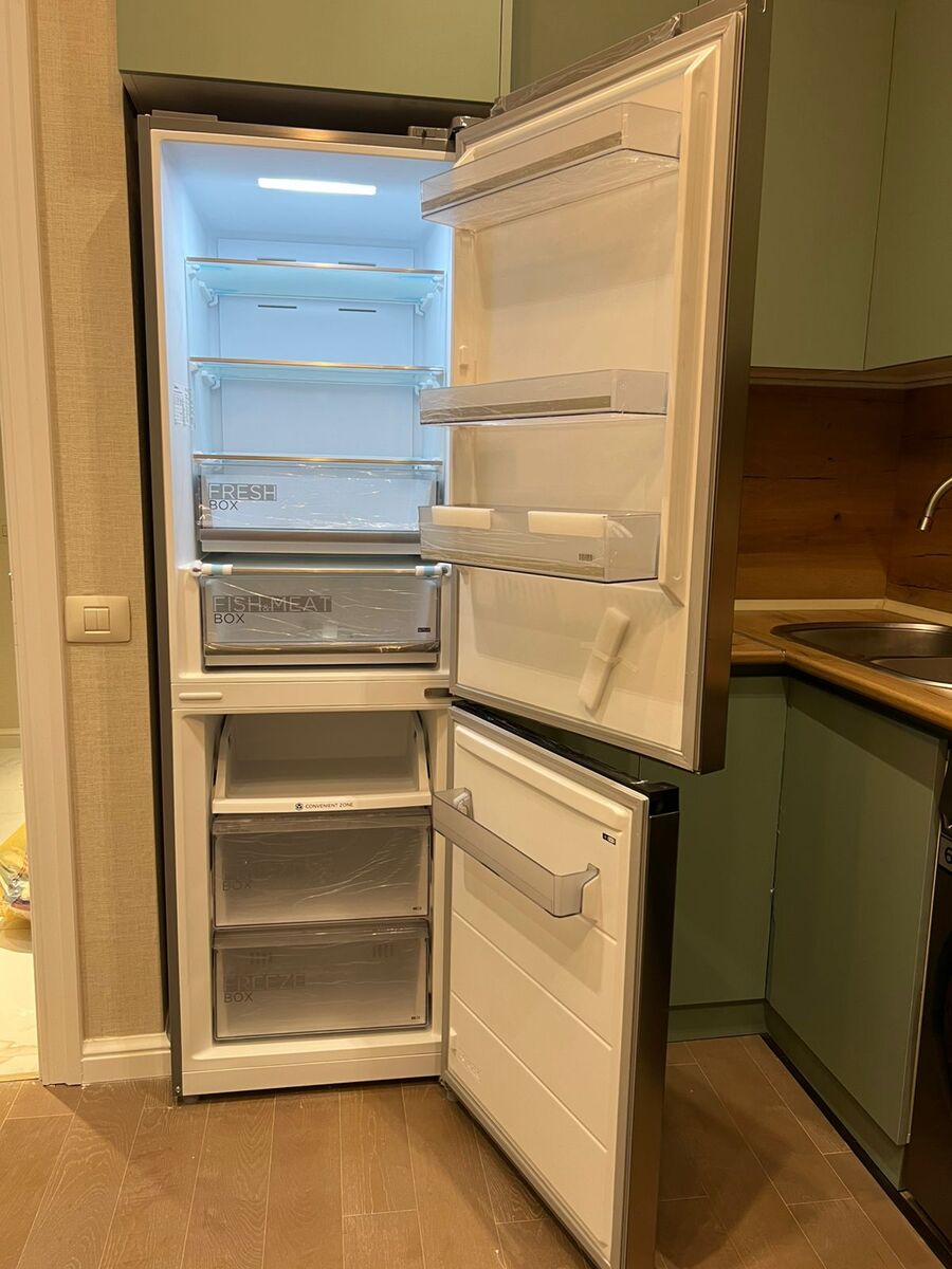 İcarəyə verilir 2 otaqlı yeni tikili 60 m² — Mənzil, Bakı (5)