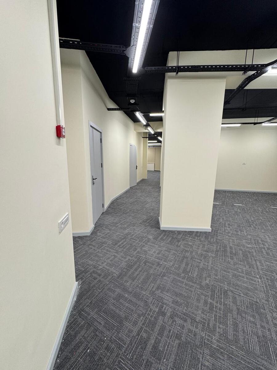 İcarəyə verilir 4 otaqlı ofis 200 m² — Ofis, Bakı (11)
