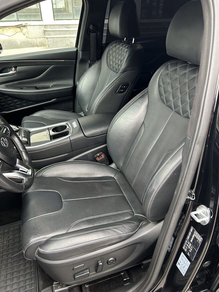 Hyundai Santa Fe, 2.5 L, 2022 il, 99 000 km — Avtomobillər, Bakı (11)