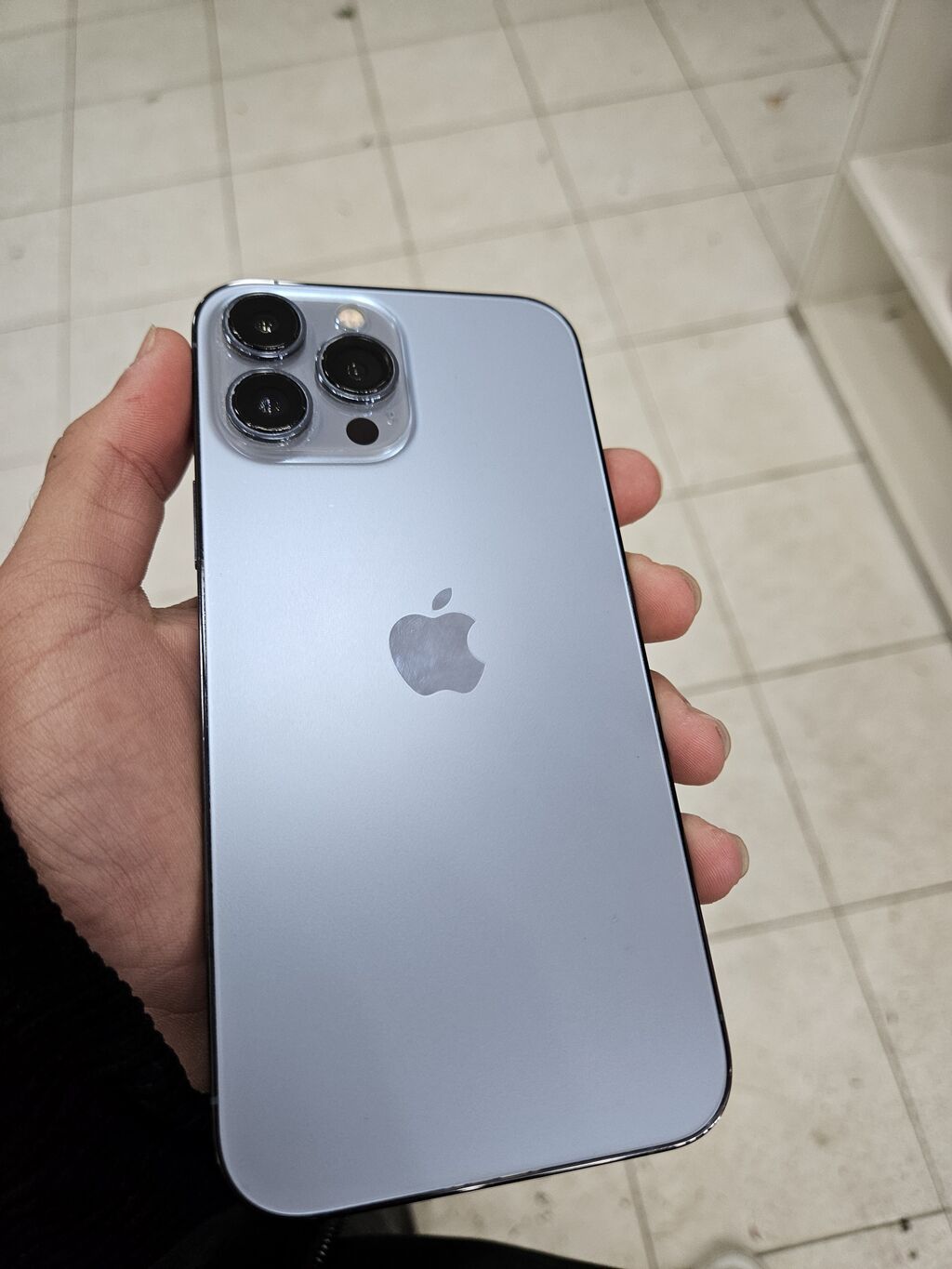 128 GB, Blue Titanium — Apple iPhone, Quba (7)