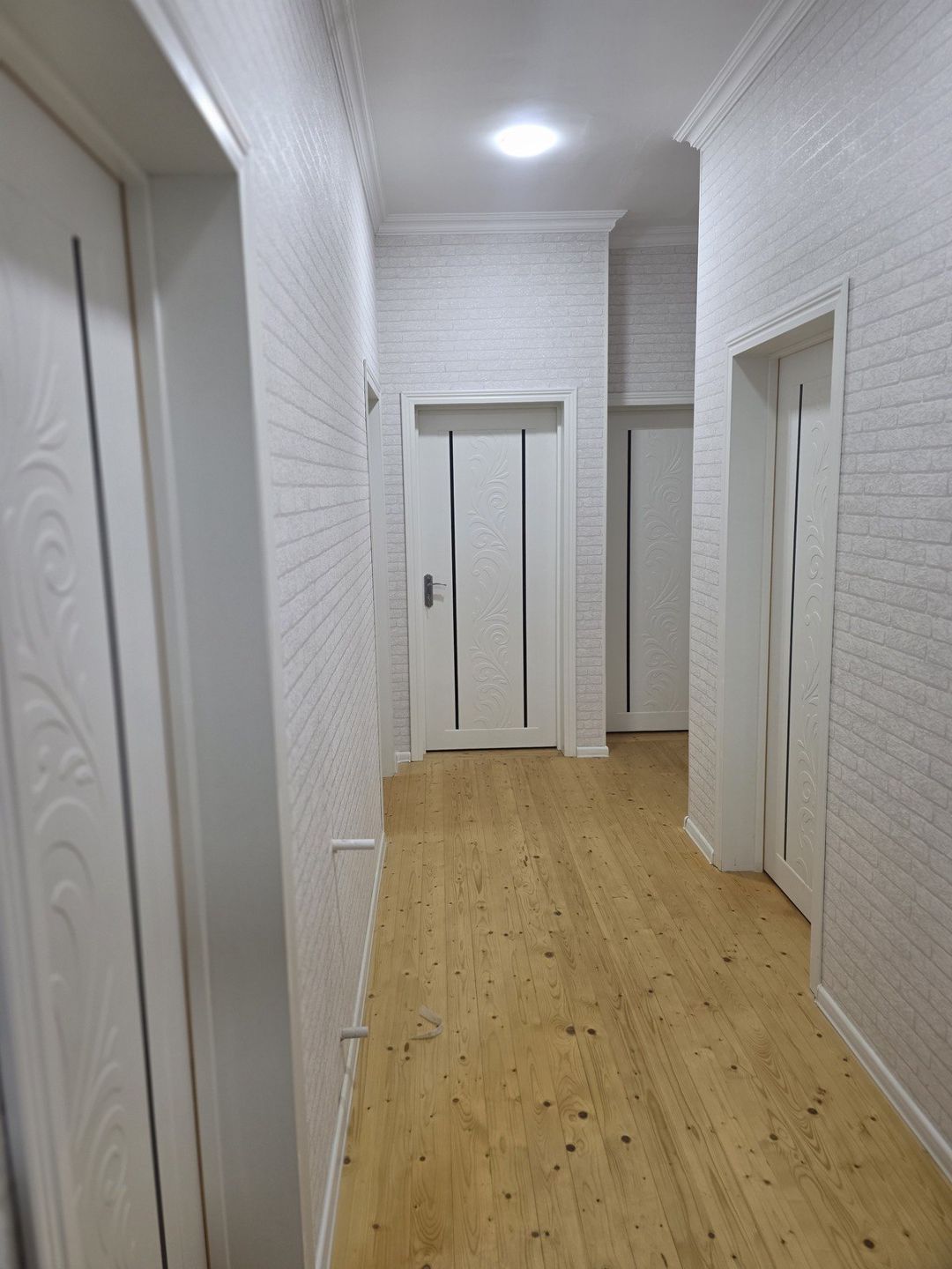 Satılır 4 otaqlı həyət evi/bağ evi 105 m² — Ev, villa, Bakı (10)