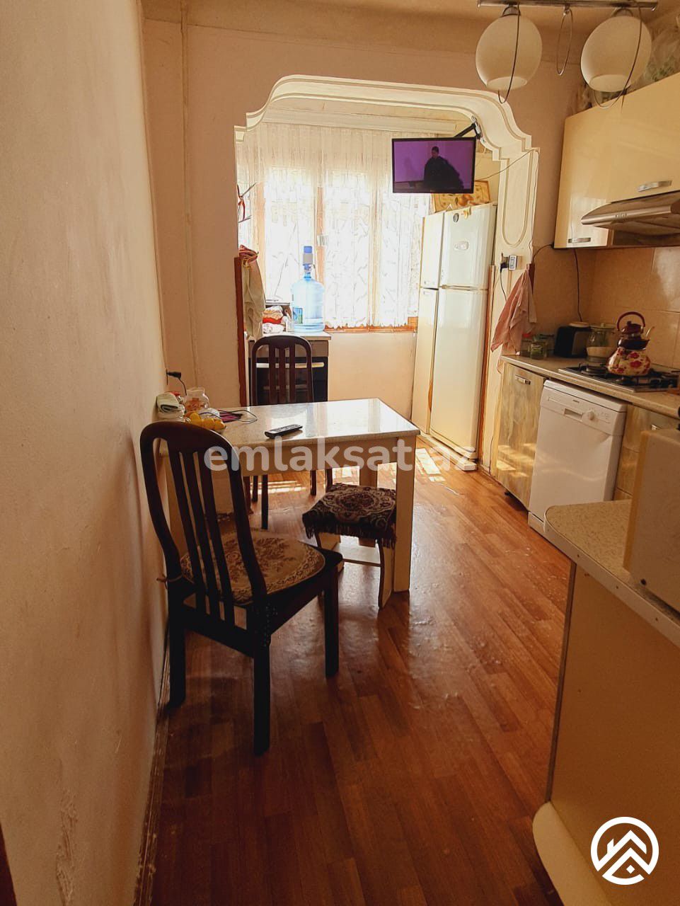 Satılır 3 otaq köhnə tikili 75 m², H.Aslanov — Mənzil, Bakı (8)