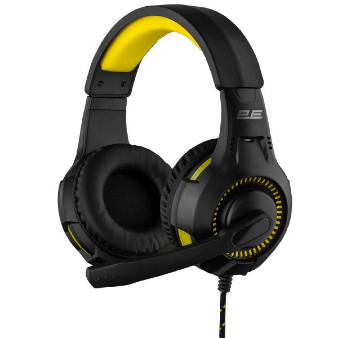 2E HG300 Gaming Headset 2E-HG300BK — Kompüterlər və noutbuklar, Bakı (2)