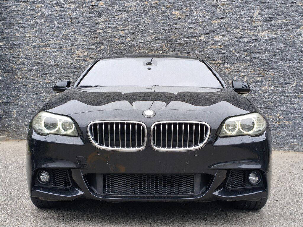 BMW 520d, 2.0 L, 2010 il, 203 000 km — Avtomobillər, Bakı (3)